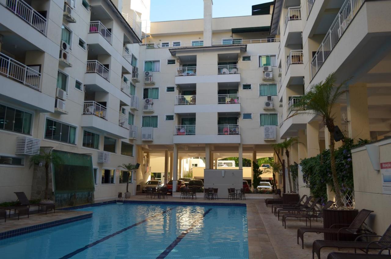 Apto Bombas Bombinha Summer Beach Apartamento 1,2,3,4 Dormitorios Privado Bombinhas Luaran gambar