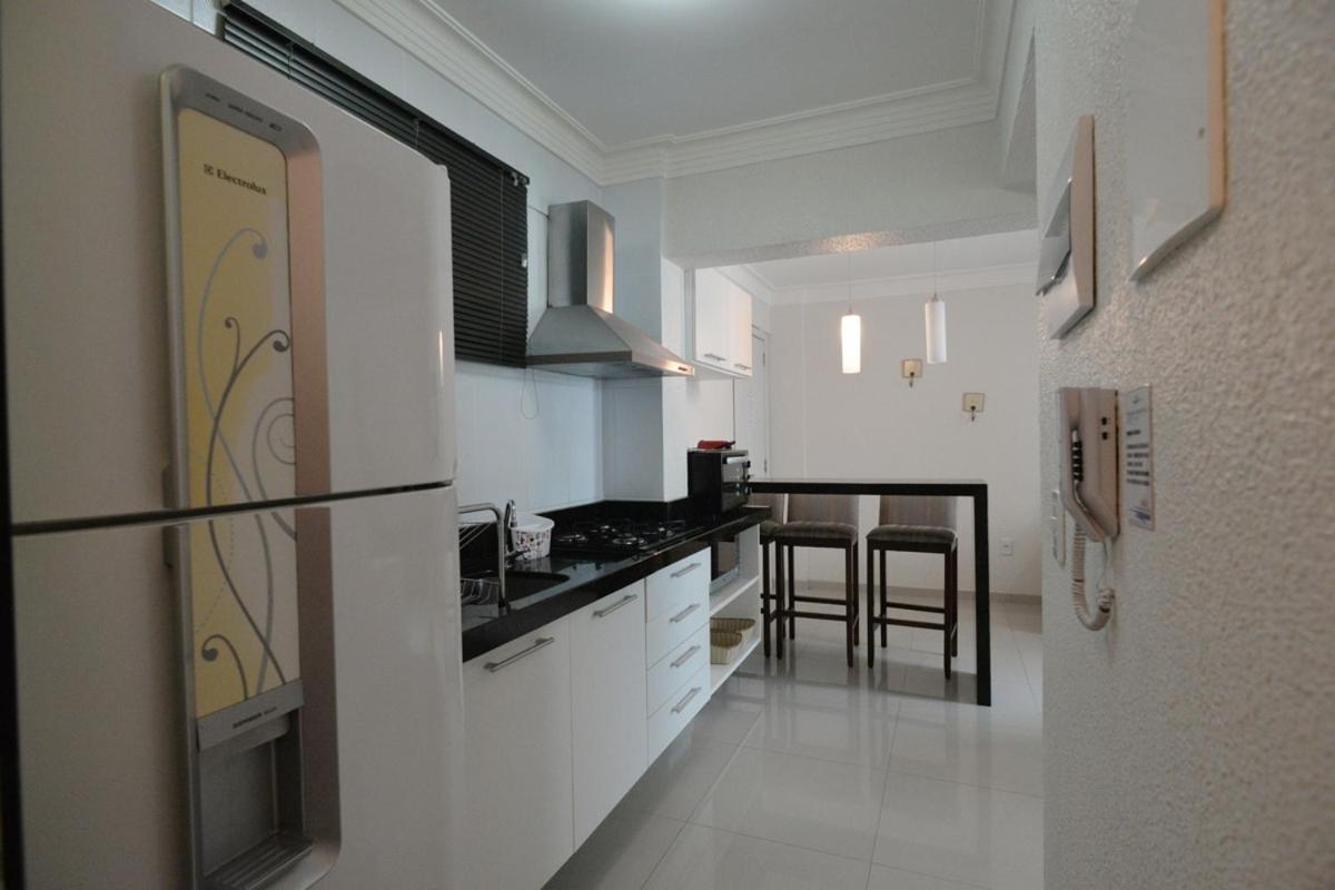 Apto Bombas Bombinha Summer Beach Apartamento 1,2,3,4 Dormitorios Privado Bombinhas Luaran gambar