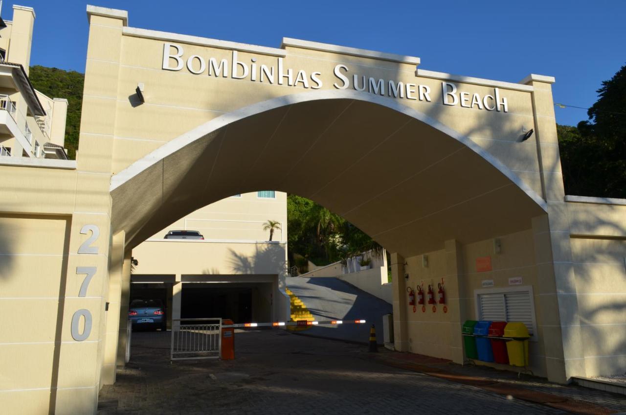 Apto Bombas Bombinha Summer Beach Apartamento 1,2,3,4 Dormitorios Privado Bombinhas Luaran gambar
