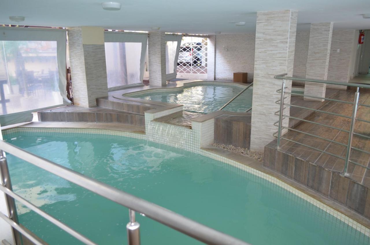 Apto Bombas Bombinha Summer Beach Apartamento 1,2,3,4 Dormitorios Privado Bombinhas Luaran gambar