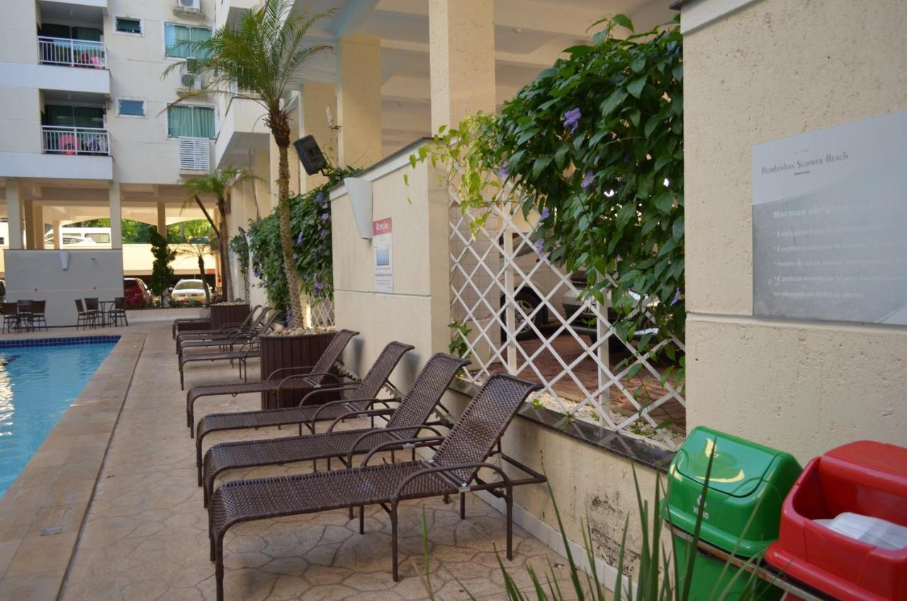 Apto Bombas Bombinha Summer Beach Apartamento 1,2,3,4 Dormitorios Privado Bombinhas Luaran gambar