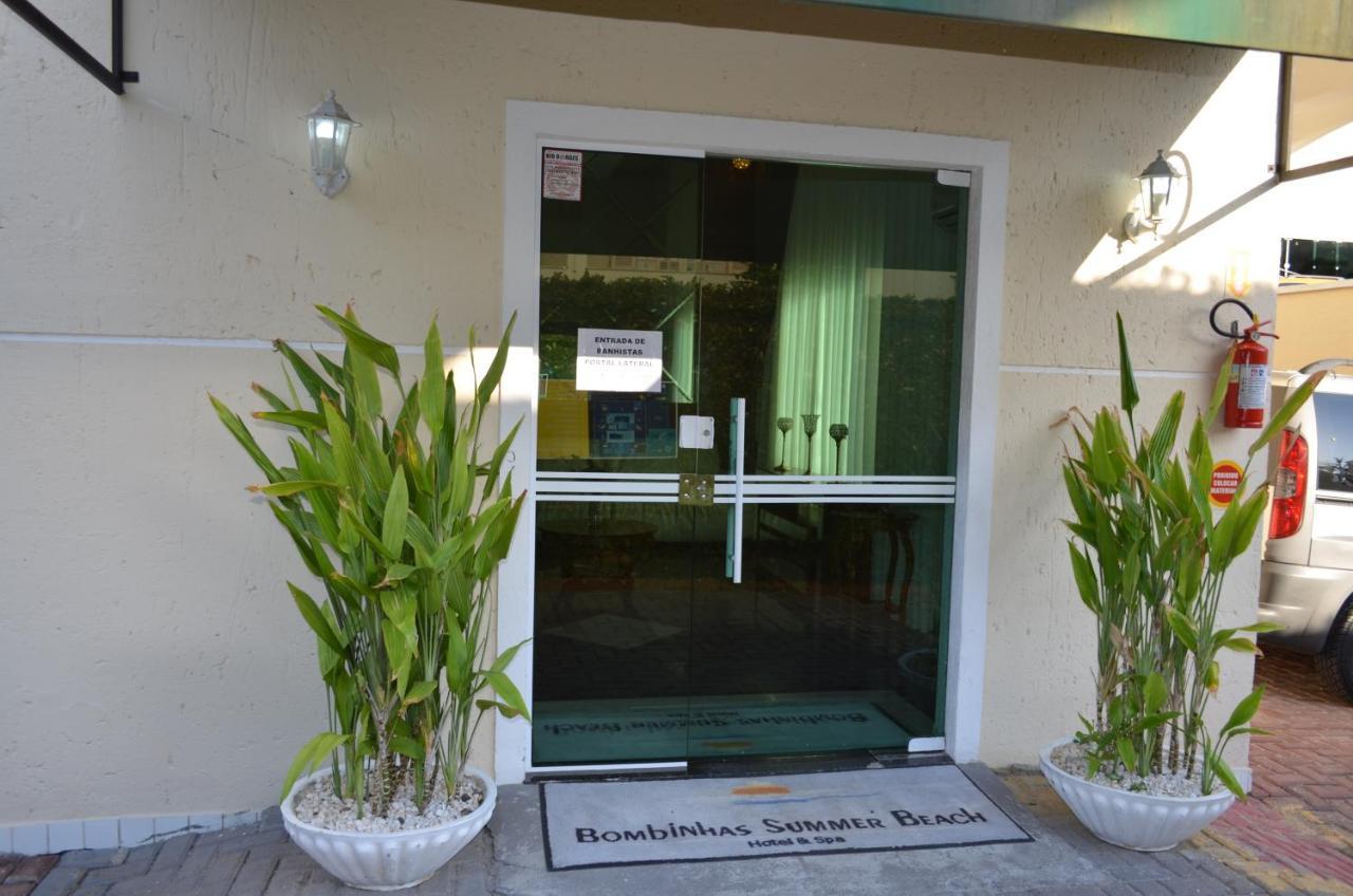 Apto Bombas Bombinha Summer Beach Apartamento 1,2,3,4 Dormitorios Privado Bombinhas Luaran gambar