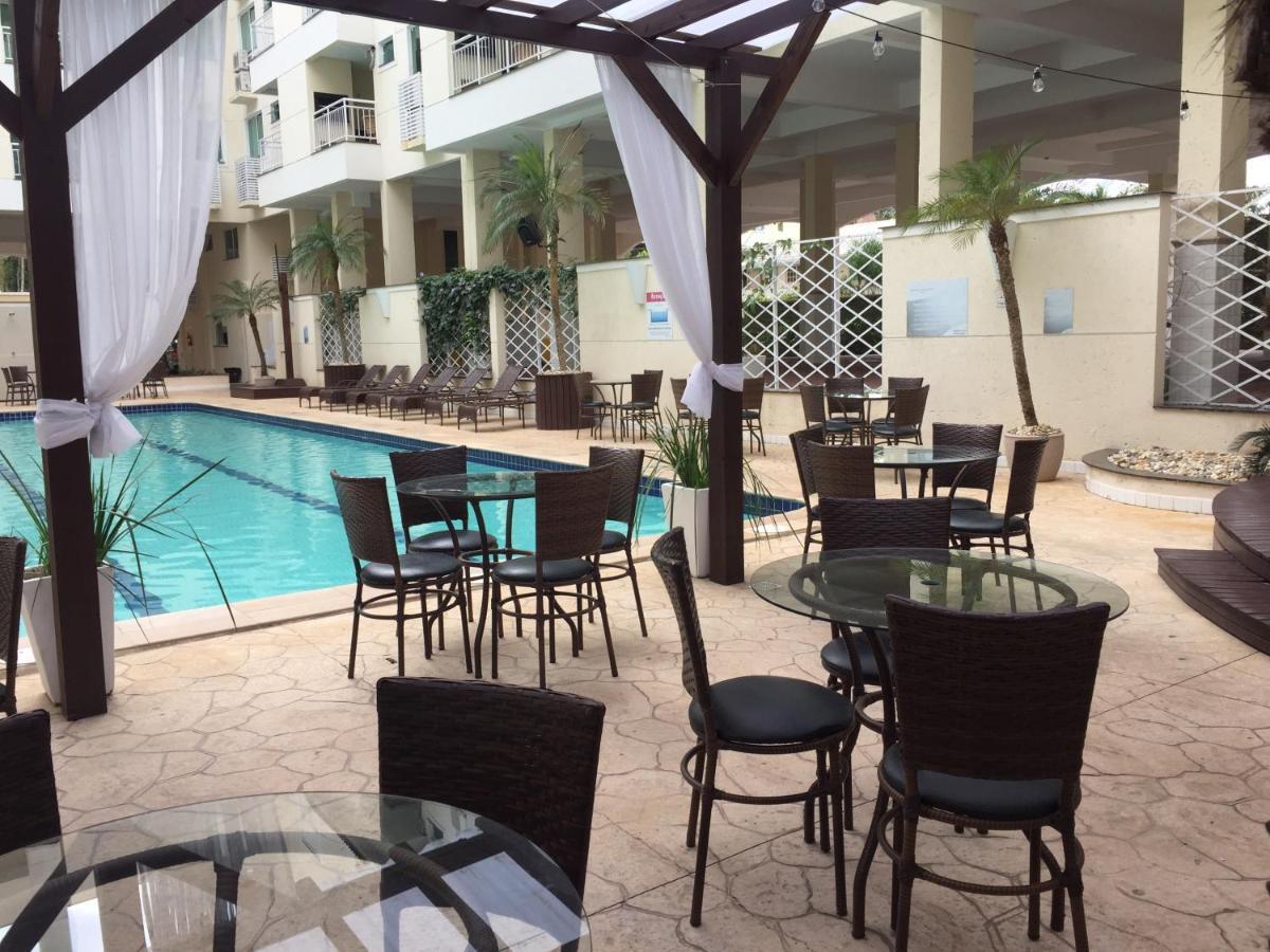 Apto Bombas Bombinha Summer Beach Apartamento 1,2,3,4 Dormitorios Privado Bombinhas Luaran gambar